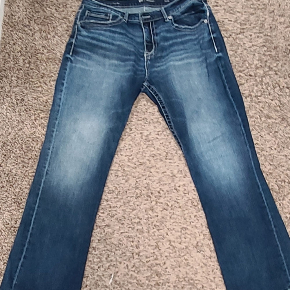 Bke Tyler straight leg